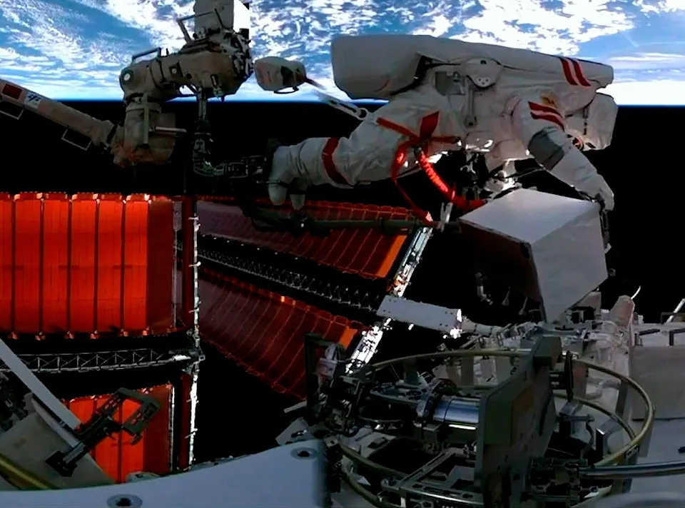 Chinese space program