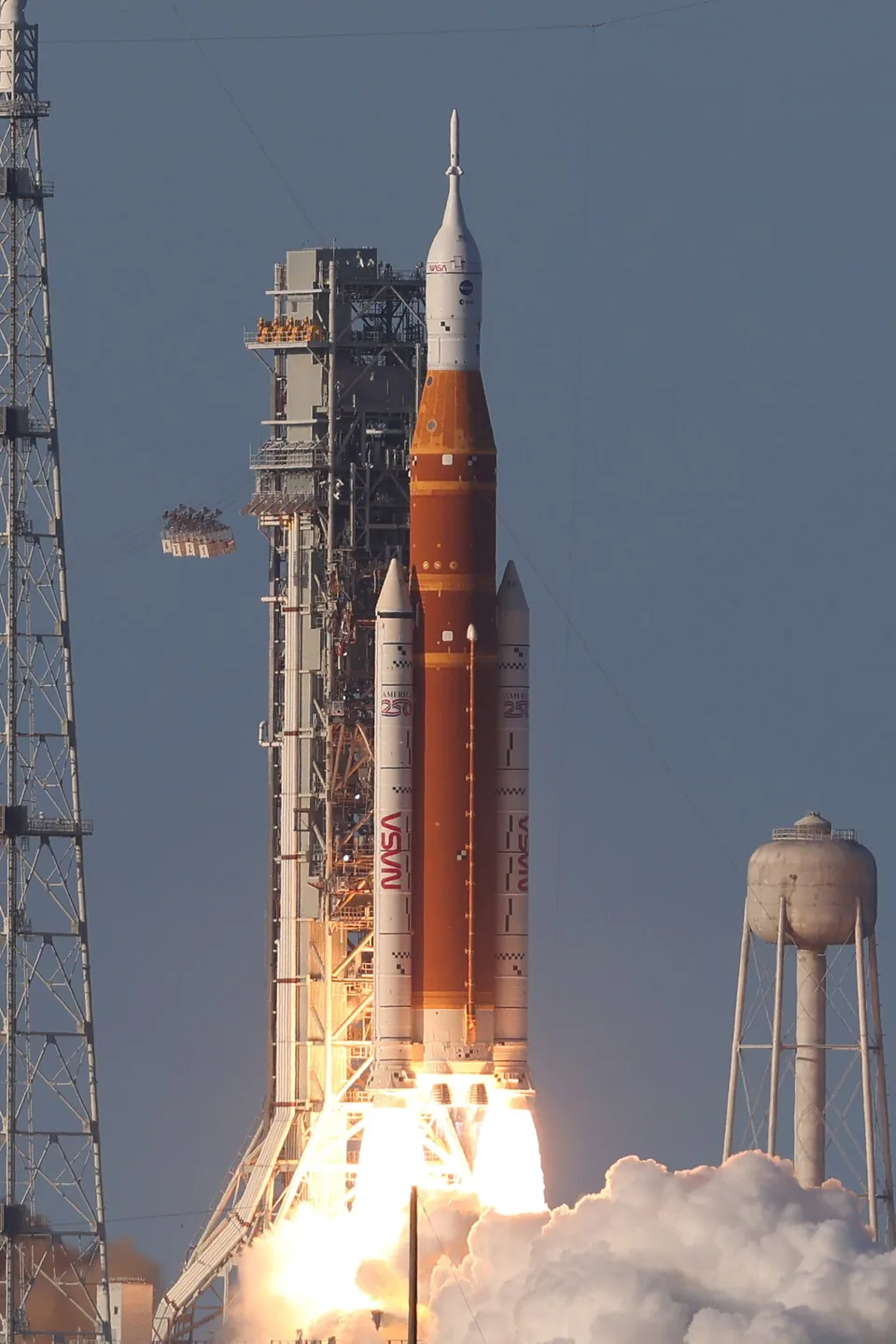 Space Launch System