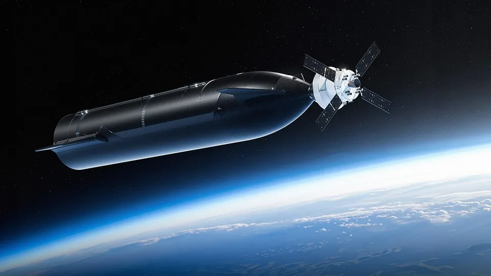 Starship HLS